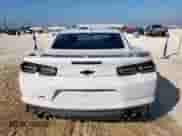 2020 Chevrolet Camaro 1SS with VIN 1G1FF1R78L0140096, listed as a Copart auction lot 85679685 with 102,326 mi miles and Clean title. Bid and sale history available at DreamBid. Image 6.