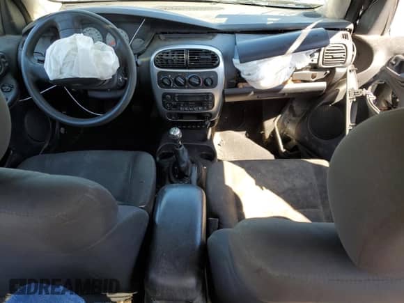 2004 Dodge Neon SXT with VIN 1B3ES56CX4D585569, listed as a Copart auction lot 54167284 with Not provided miles and Salvage title. Bid and sale history available at DreamBid. Image 8.