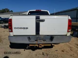 2003 Dodge 1500 ST z VIN 1D7HA16K93J560828, wystawiony jako Copart lot #82607225 z przebiegiem 257 330 mil mil oraz Szkoda całkowita • Salvage title. Historia ofert i sprzedaży dostępna na DreamBid. Obrazek 6.