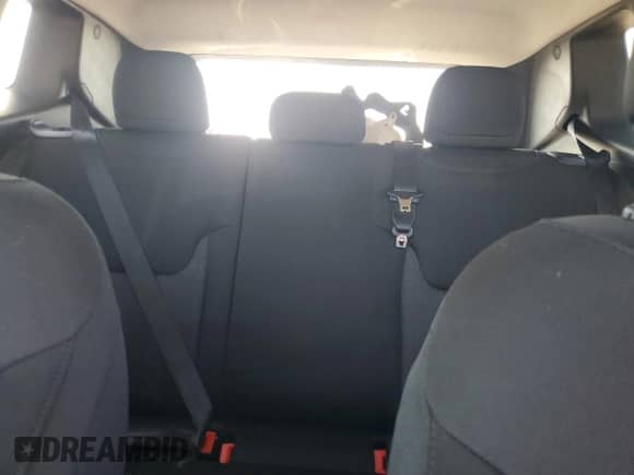 2017 Jeep Renegade Latitude с VIN ZACCJABB4HPE91774, выставлен на аукционе Copart как лот 81569105 с пробегом 118 580 миль миль и Списание • Salvage title. История ставок и продаж доступна на DreamBid. Изображение 10.