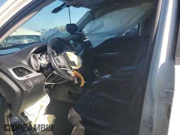 2019 Dodge Journey GT with VIN 3C4PDDEG7KT834059, listed as a Copart auction lot 70672265 with 59,547 mi miles and Clean title. Bid and sale history available at DreamBid. Image 7.
