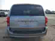 2019 Dodge Grand Caravan SE Plus with VIN 2C4RDGBG3KR526985, listed as a Copart auction lot 81029115 with 125,203 mi miles and Salvage title. Bid and sale history available at DreamBid. Image 6.