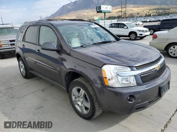 2007 Chevrolet Equinox LT с VIN 2CNDL73FX76244673, выставлен на аукционе Copart как лот 71002104 с пробегом 72 000 миль миль и Чистый • Clean title. История ставок и продаж доступна на DreamBid. Изображение 4.