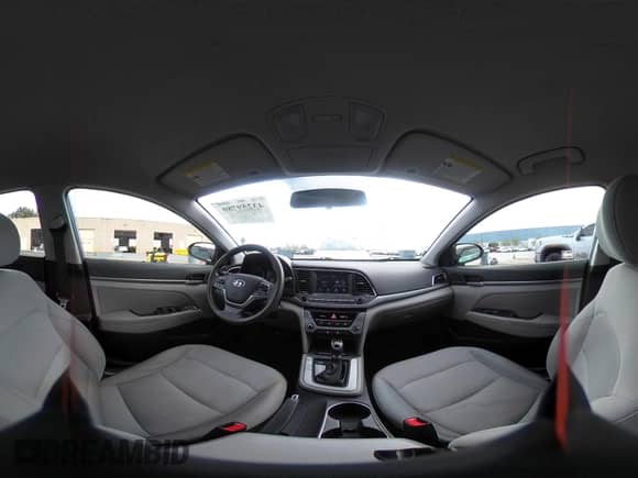 2017 Hyundai Elantra SE z VIN 5NPD84LF8HH033019, wystawiony jako IAAI lot #43259780 z przebiegiem 101 061 mil mil oraz . Historia ofert i sprzedaży dostępna na DreamBid. Obrazek 19.