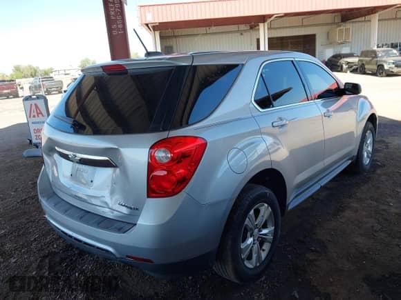 2015 Chevrolet Equinox LS с VIN 2GNALAEK9F1106690, выставлен на аукционе IAAI как лот 42455808 с пробегом 99 438 миль миль и . История ставок и продаж доступна на DreamBid. Изображение 4.