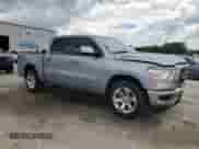 2021 Ram 1500 Lone Star z VIN 1C6RREFT4MN690279, wystawiony jako Copart lot #61420445 z przebiegiem 71 549 mil mil oraz Nie do naprawy • Non repairable. Historia ofert i sprzedaży dostępna na DreamBid. Obrazek 4.