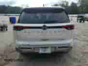 2022 Nissan Pathfinder Platinum с VIN 5N1DR3DH6NC242690, выставлен на аукционе Copart как лот 67218975 с пробегом 34 096 миль миль и Списание • Salvage title. История ставок и продаж доступна на DreamBid. Изображение 6.