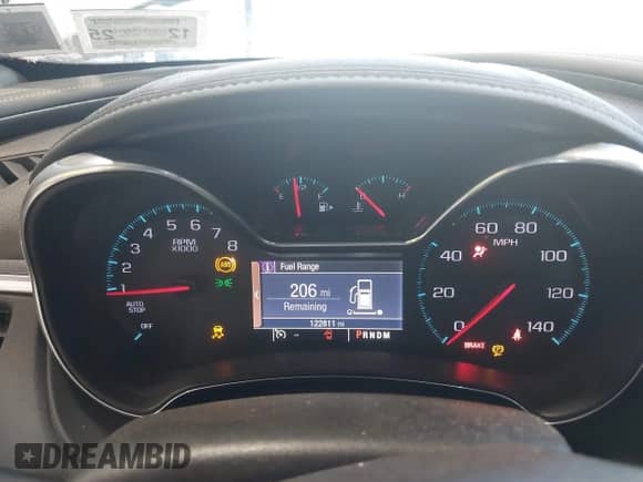 2015 Chevrolet Impala LS z VIN 2G11X5SL6F9138377, wystawiony jako IAAI lot #42618022 z przebiegiem 122 811 mil mil oraz . Historia ofert i sprzedaży dostępna na DreamBid. Obrazek 7.