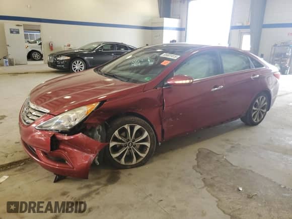 2013 Hyundai Sonata SE с VIN 5NPEC4AB7DH788028, выставлен на аукционе Copart как лот 85801415 с пробегом 134 109 миль миль и Списание • Salvage title. История ставок и продаж доступна на DreamBid. Изображение 1.