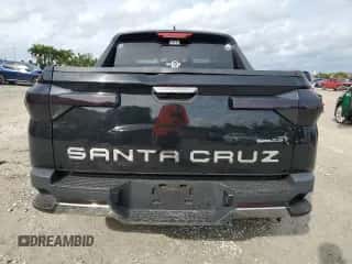 2022 Hyundai Santa Cruz Limited with VIN 5NTJEDAF3NH026037, listed as a Copart auction lot 75191054 with 28,932 mi miles and Non repairable. Bid and sale history available at DreamBid. Image 6.