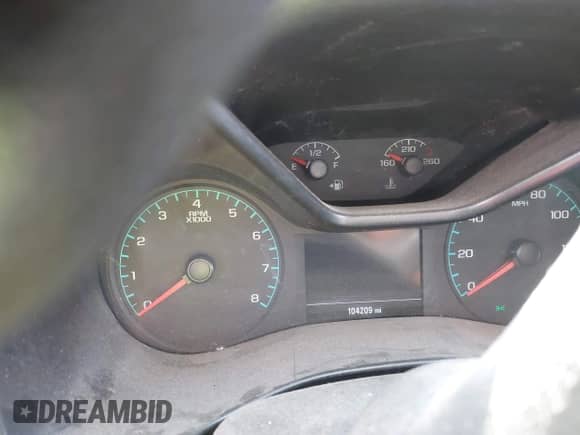 2019 Chevrolet Colorado 2WD Work Truck с VIN 1GCGSBEA7K1302243, выставлен на аукционе IAAI как лот 42049966 с пробегом 104 209 миль миль и . История ставок и продаж доступна на DreamBid. Изображение 7.