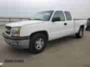 2004 Chevrolet Silverado 1500 LT с VIN 1GCEK19T14E357067, выставлен на аукционе Copart как лот 81524765 с пробегом 232 809 миль миль и Списание • Salvage title. История ставок и продаж доступна на DreamBid. Изображение 1.