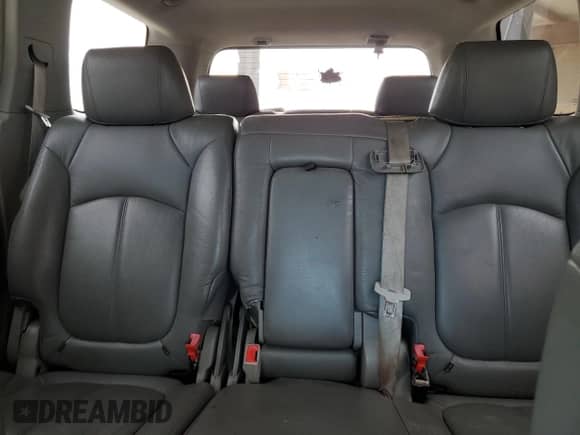 2009 Saturn Outlook XE with VIN 5GZER13D79J119640, listed as a Copart auction lot 72028414 with 182,050 mi miles and Salvage title. Bid and sale history available at DreamBid. Image 10.