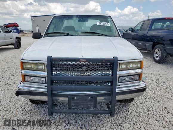 2000 Chevrolet Silverado 3500 с VIN 1GCGC33R7YF463280, выставлен на аукционе Copart как лот 66351175 с пробегом 162 765 миль миль и Чистый • Clean title. История ставок и продаж доступна на DreamBid. Изображение 5.
