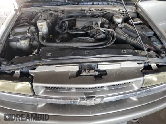 2004 Chevrolet S-10 LS с VIN 1GCDT13X04K132614, выставлен на аукционе Copart как лот 74753574 с пробегом Не указан миль и Чистый • Clean title. История ставок и продаж доступна на DreamBid. Изображение 11.