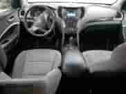 2017 Hyundai Santa Fe 2.4L с VIN 5XYZTDLB8HG392640, выставлен на аукционе Copart как лот 82265065 с пробегом 93 953 миль миль и Списание • Salvage title. История ставок и продаж доступна на DreamBid. Изображение 8.