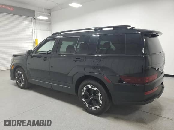 2024 Hyundai Santa Fe SEL с VIN 5NMP24GL3RH026508, выставлен на аукционе Copart как лот 68745765 с пробегом 23 780 миль миль и На запчасти • Non repairable. История ставок и продаж доступна на DreamBid. Изображение 2.