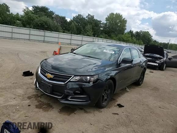 2014 Chevrolet Impala LS z VIN 1G11Y5SL2EU120358, wystawiony jako Copart lot #70029855 z przebiegiem 89 806 mil mil oraz Szkoda całkowita • Salvage title. Historia ofert i sprzedaży dostępna na DreamBid. Obrazek 13.