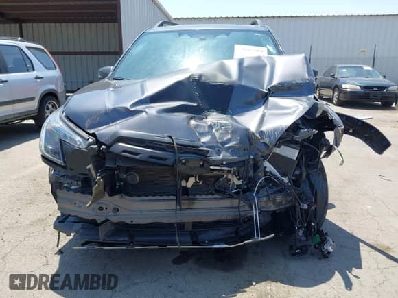 2023 Subaru Forester Wilderness with VIN JF2SKAMC4PH508806, listed as a IAAI auction lot 42604600 with 47,590 mi miles and . Bid and sale history available at DreamBid. Image 13.