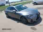 2017 Lexus IS 300 with VIN JTHCM1D28H5020870, listed as a IAAI auction lot 42604457 with 81,744 mi miles and . Bid and sale history available at DreamBid. Image 1.