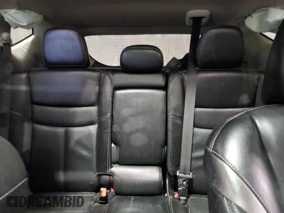 2017 Nissan Murano Platinum with VIN 5N1AZ2MG5HN158499, listed as a Copart auction lot 82126465 with 105,766 mi miles and Salvage title. Bid and sale history available at DreamBid. Image 10.