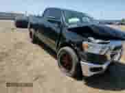 2020 Ram 1500 Big Horn z VIN 1C6SRFBT5LN190269, wystawiony jako Copart lot #62168495 z przebiegiem 63 592 mil mil oraz Szkoda całkowita • Salvage title. Historia ofert i sprzedaży dostępna na DreamBid. Obrazek 13.