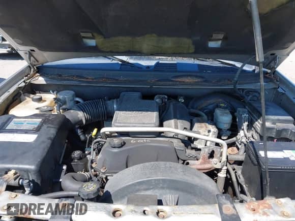 2005 Chevrolet TrailBlazer LS с VIN 1GNDT13S952312199, выставлен на аукционе IAAI как лот 43138790 с пробегом 170 041 миль миль и . История ставок и продаж доступна на DreamBid. Изображение 10.