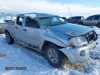 2007 Toyota Tacoma с VIN 5TEMU52N87Z326344, выставлен на аукционе IAAI как лот 41250780 с пробегом 210 957 миль миль и . История ставок и продаж доступна на DreamBid. Изображение 1.