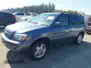 2006 Toyota Highlander w/3rd Row with VIN JTEEP21A660178925, listed as a IAAI auction lot 43284523 with 261,338 mi miles and . Bid and sale history available at DreamBid. Image 2.