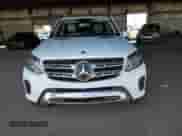 2017 Mercedes-Benz GLS 450 z VIN 4JGDF6EEXHA754614, wystawiony jako Copart lot #81833175 z przebiegiem 91 779 mil mil oraz Szkoda całkowita • Salvage title. Historia ofert i sprzedaży dostępna na DreamBid. Obrazek 5.