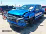 2024 Chevrolet Colorado 2WD LT with VIN 1GCPSCEK2R1181341, listed as a IAAI auction lot 42660071 with 8,047 mi miles and . Bid and sale history available at DreamBid. Image 6.