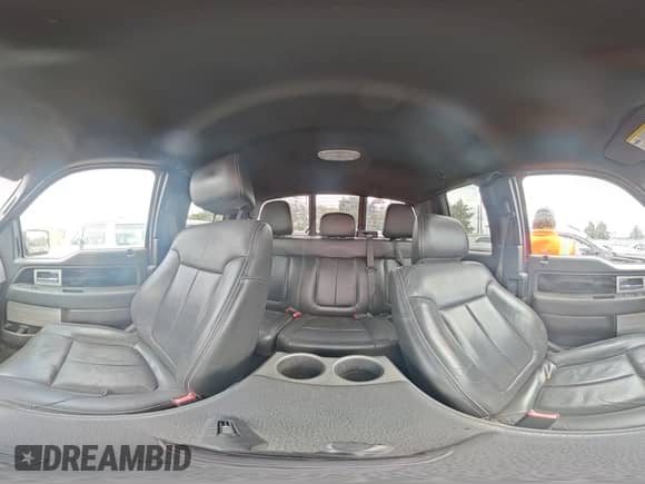 2011 Ford F-150 FX4 z VIN 1FTFX1EF6BFA92949, wystawiony jako Copart lot #81668595 z przebiegiem 179 300 mil mil oraz Szkoda całkowita • Salvage title. Historia ofert i sprzedaży dostępna na DreamBid. Obrazek 14.