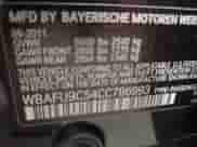 2012 BMW 5 Series 550i xDrive with VIN WBAFU9C54CC786993, listed as a IAAI auction lot 41180010 with 108,901 mi miles and . Bid and sale history available at DreamBid. Image 9.