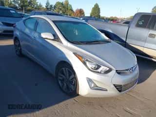2014 Hyundai Elantra SE с VIN KMHDH4AE7EU048876, выставлен на аукционе IAAI как лот 43410772 с пробегом 71 409 миль миль и . История ставок и продаж доступна на DreamBid. Изображение 1.