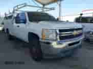 2011 Chevrolet Silverado 2500HD with VIN 1GB2KVCG9BZ313513, listed as a IAAI auction lot 42517972 with 209,577 mi miles and . Bid and sale history available at DreamBid. Image 1.