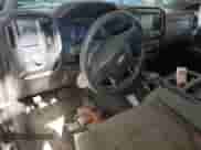 2019 Chevrolet Silverado 2500HD Work Truck z VIN 1GC1KREG6KF172638, wystawiony jako Copart lot #46732125 z przebiegiem 125 076 mil mil oraz Szkoda całkowita • Salvage title. Historia ofert i sprzedaży dostępna na DreamBid. Obrazek 8.