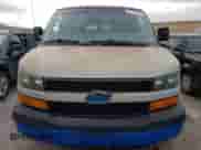 2007 Chevrolet Express Passenger с VIN 1GAHG39U571153735, выставлен на аукционе Copart как лот 87535245 с пробегом 138 634 миль миль и Чистый • Clean title. История ставок и продаж доступна на DreamBid. Изображение 5.