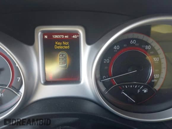 2018 Dodge Journey SE with VIN 3C4PDCAB4JT260667, listed as a IAAI auction lot 42448634 with 126,373 mi miles and . Bid and sale history available at DreamBid. Image 15.
