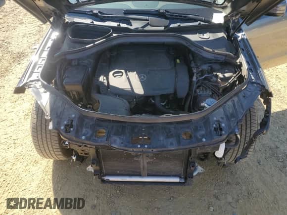 2018 Mercedes-Benz GLE 350 с VIN 4JGDA5JB7JB096383, выставлен на аукционе Copart как лот 82218715 с пробегом 112 127 миль миль и Списание • Salvage title. История ставок и продаж доступна на DreamBid. Изображение 12.