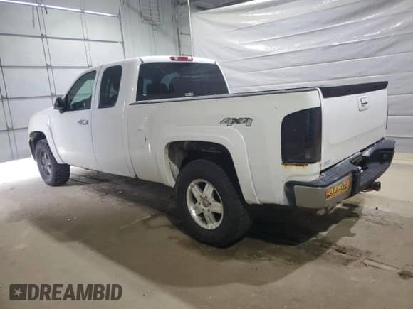 2007 Chevrolet Silverado 1500 Work Truck с VIN 1GCEK19C77E501208, выставлен на аукционе Copart как лот 58224295 с пробегом 209 031 миль миль и Списание • Salvage title. История ставок и продаж доступна на DreamBid. Изображение 2.