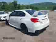 2017 Subaru WRX STI with VIN JF1VA2M64H9831592, listed as a IAAI auction lot 42424726 with 90,595 mi miles and . Bid and sale history available at DreamBid. Image 3.