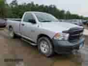 2016 Ram 1500 Tradesman with VIN 3C6JR6DG7GG206403, listed as a Copart auction lot 58062785 with 162,668 mi miles and Salvage title. Bid and sale history available at DreamBid. Image 4.