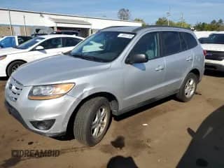 2011 Hyundai Santa Fe GLS с VIN 5XYZGDAB1BG073255, выставлен на аукционе Copart как лот 80557355 с пробегом 138 015 миль миль и Списание • Salvage title. История ставок и продаж доступна на DreamBid. Изображение 1.