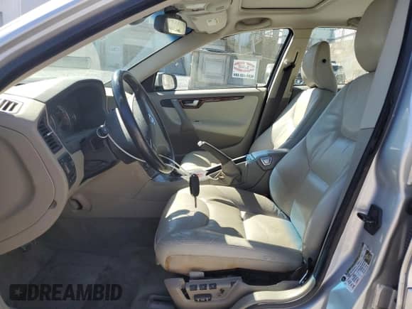 2007 Volvo S60 2.5L Turbo с VIN YV1RS592672614577, выставлен на аукционе Copart как лот 86881345 с пробегом 197 057 миль миль и Списание • Salvage title. История ставок и продаж доступна на DreamBid. Изображение 7.