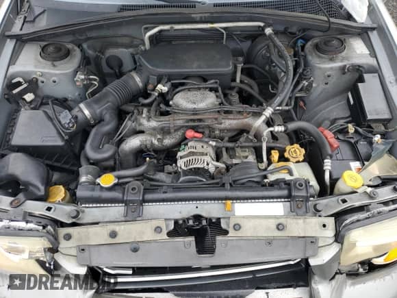 2006 Subaru Forester X L.L. Bean with VIN JF1SG67606H703132, listed as a Copart auction lot 62779205 with 149,362 mi miles and Salvage title. Bid and sale history available at DreamBid. Image 11.