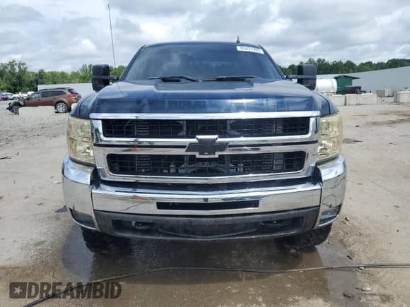 2007 Chevrolet Silverado 2500HD 1LT с VIN 1GCHK23607F514091, выставлен на аукционе Copart как лот 65231265 с пробегом 207 881 миль миль и Списание • Salvage title. История ставок и продаж доступна на DreamBid. Изображение 5.