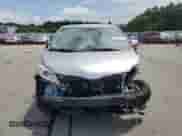 2018 Toyota Sienna XLE with VIN 5TDDZ3DCXJS198923, listed as a Copart auction lot 64501935 with 51,331 mi miles and Salvage title. Bid and sale history available at DreamBid. Image 5.