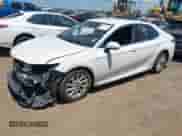 2022 Toyota Camry LE with VIN 4T1C11AK1NU015456, listed as a IAAI auction lot 42777442 with 97,365 mi miles and . Bid and sale history available at DreamBid. Image 19.