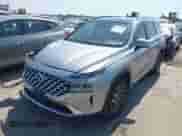 2023 Hyundai Santa Fe SEL Premium with VIN 5NMS3DA16PH013036, listed as a IAAI auction lot 43233049 with 34,866 mi miles and . Bid and sale history available at DreamBid. Image 18.