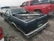 1979 Chevrolet El Camino with VIN 1W80H9R477424, listed as a Copart auction lot 49366355 with Not provided miles and Non repairable. Bid and sale history available at DreamBid. Image 2.